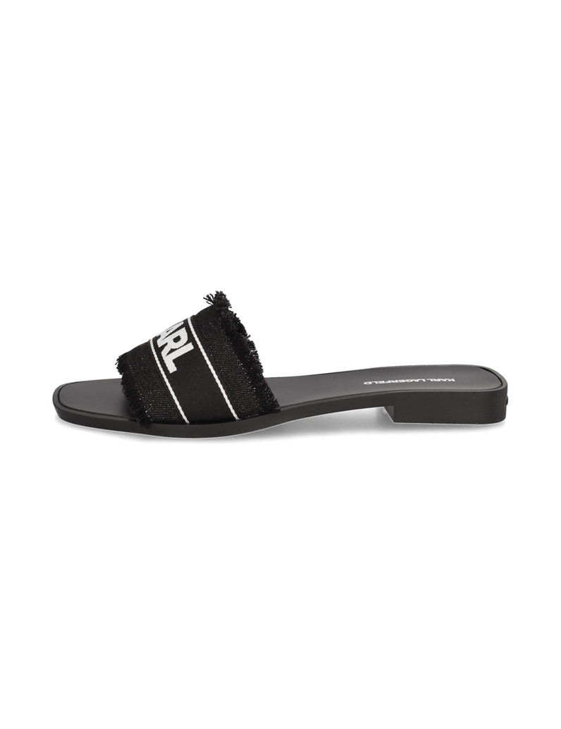 KARL-LAGERFELD-SKOOT-II-Border-Slide-schwarz