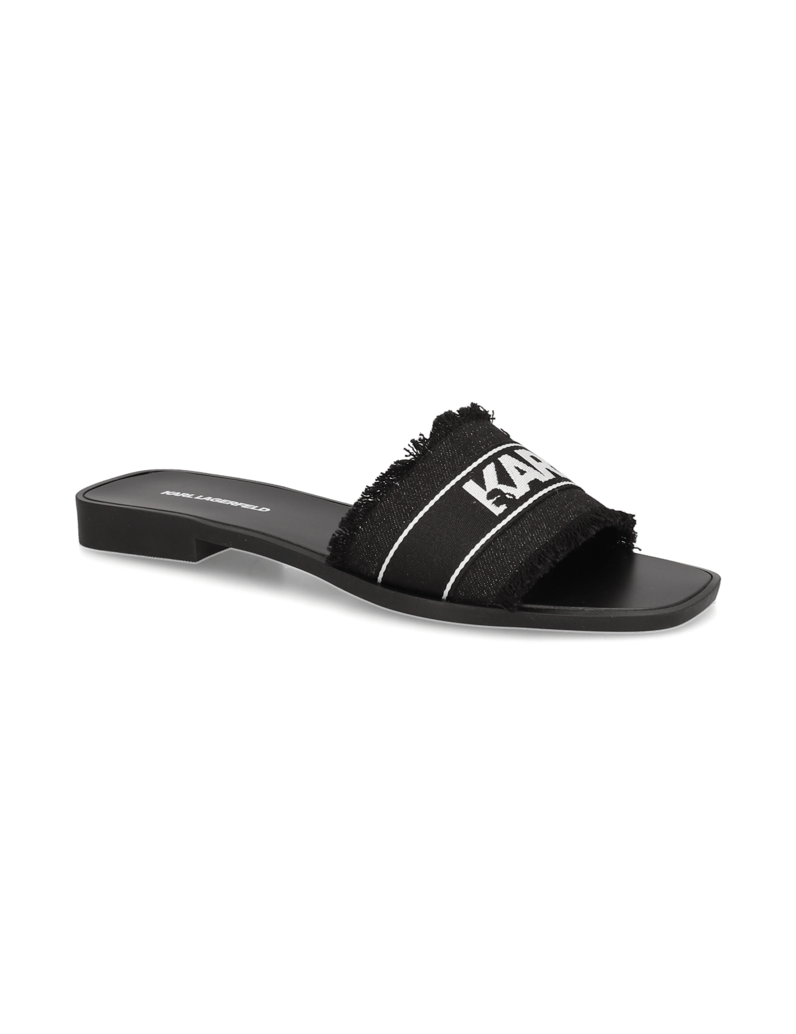 KARL-LAGERFELD-SKOOT-II-Border-Slide-schwarz