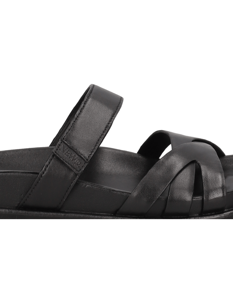 NEWD.Tamaris-Glattleder-Sandale-weiss