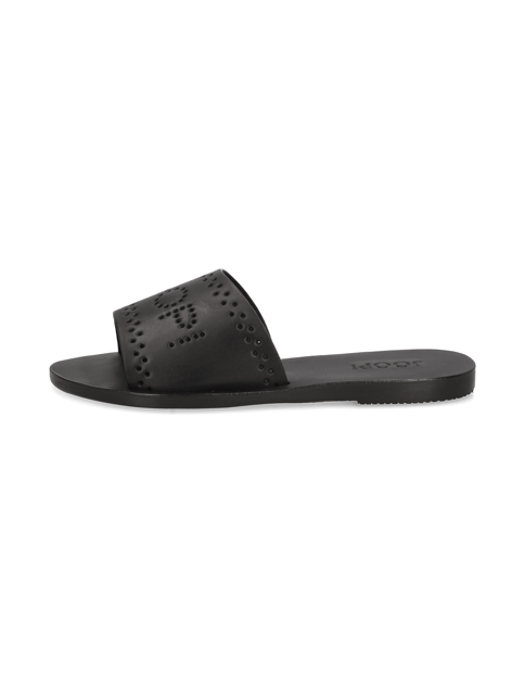 

unico lettera charlene sandal fd, Čierna