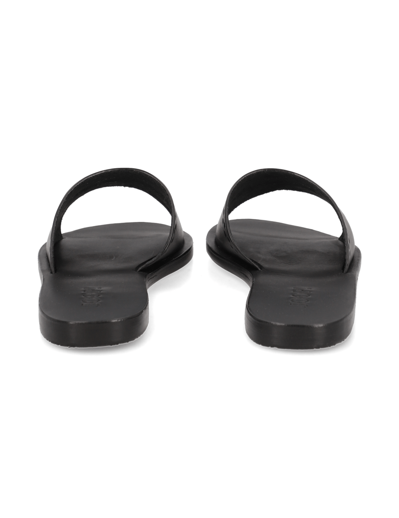 Joop-unico-lettera-charlene-sandal-fd-černá