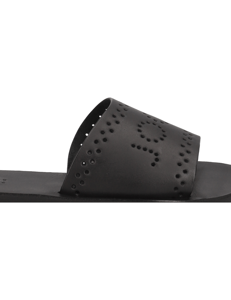 Joop-unico-lettera-charlene-sandal-fd-černá