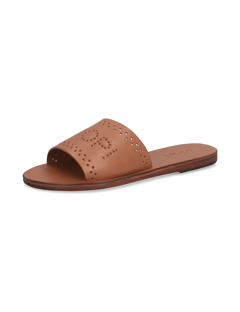 Joop-unico-lettera-charlene-sandal-fd-črna
