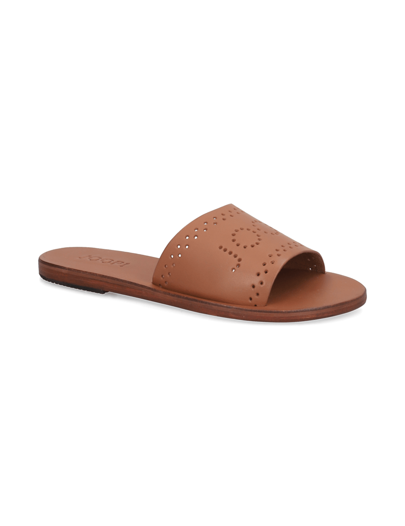 Joop-unico-lettera-charlene-sandal-fd-črna