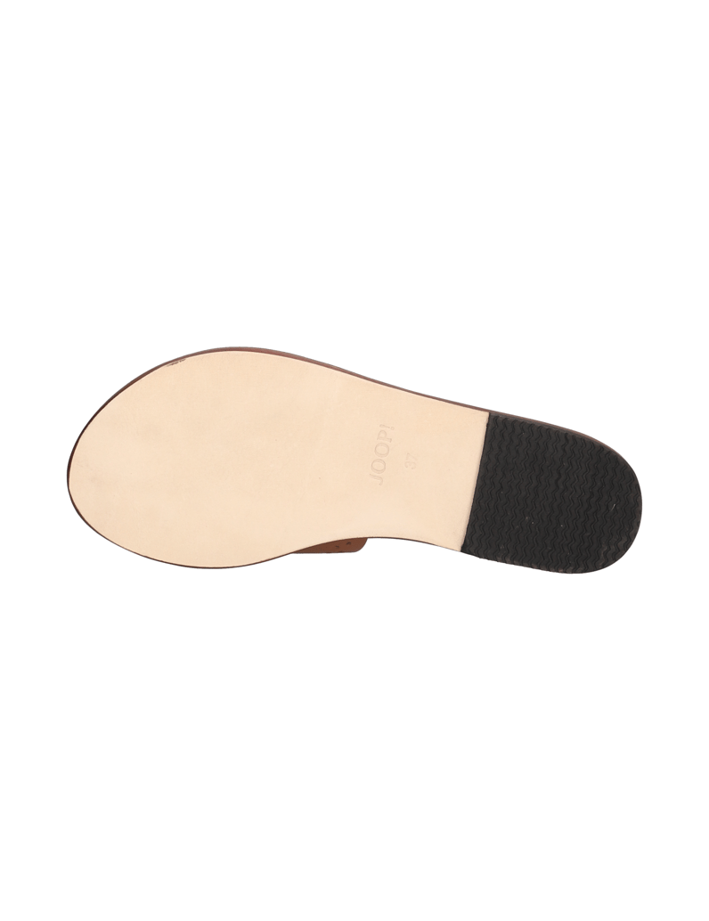 Joop-unico-lettera-charlene-sandal-fd-črna