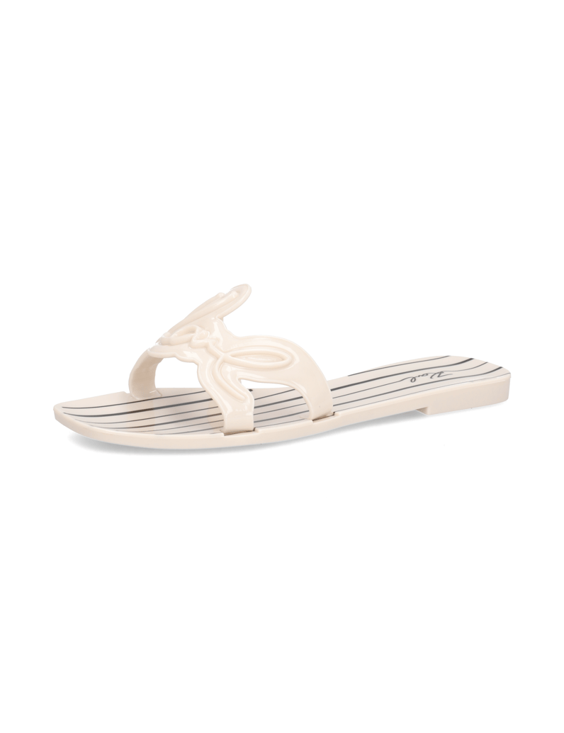 KARL-LAGERFELD-JELLY-S-White-Rubber-černá