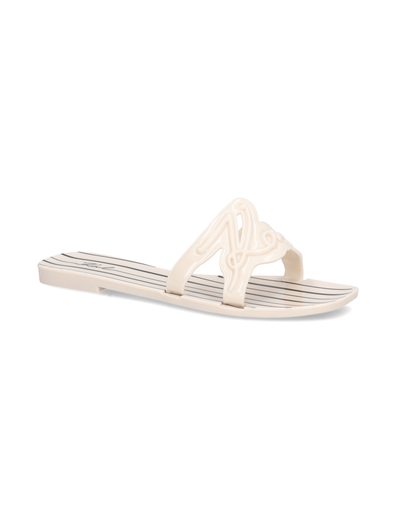 KARL-LAGERFELD-JELLY-S-White-Rubber-černá