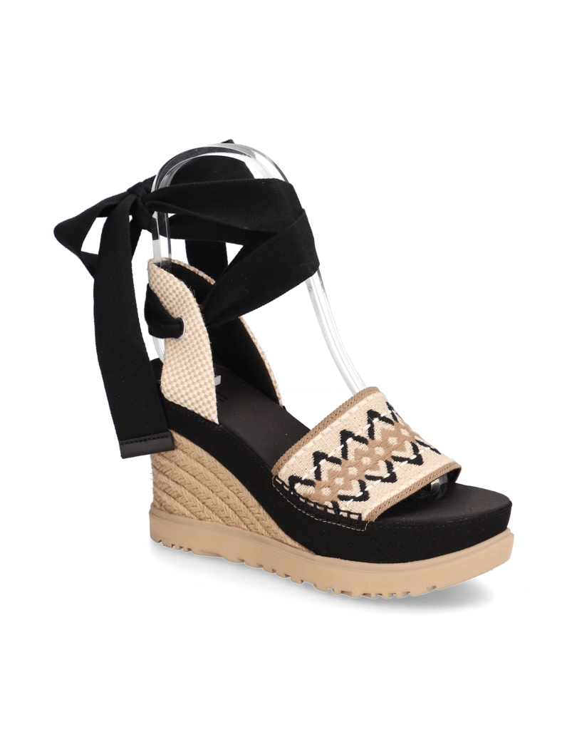 UGG-Abbot-Ankle-Wrap-schwarz