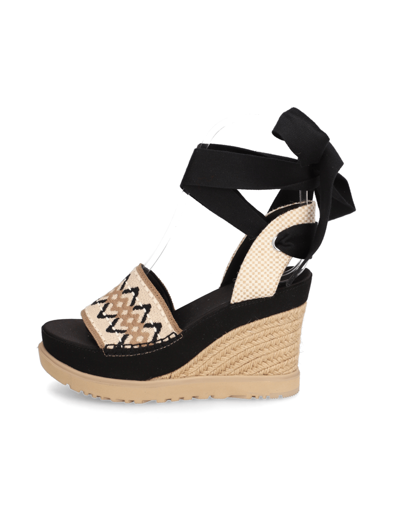 UGG-Abbot-Ankle-Wrap-schwarz