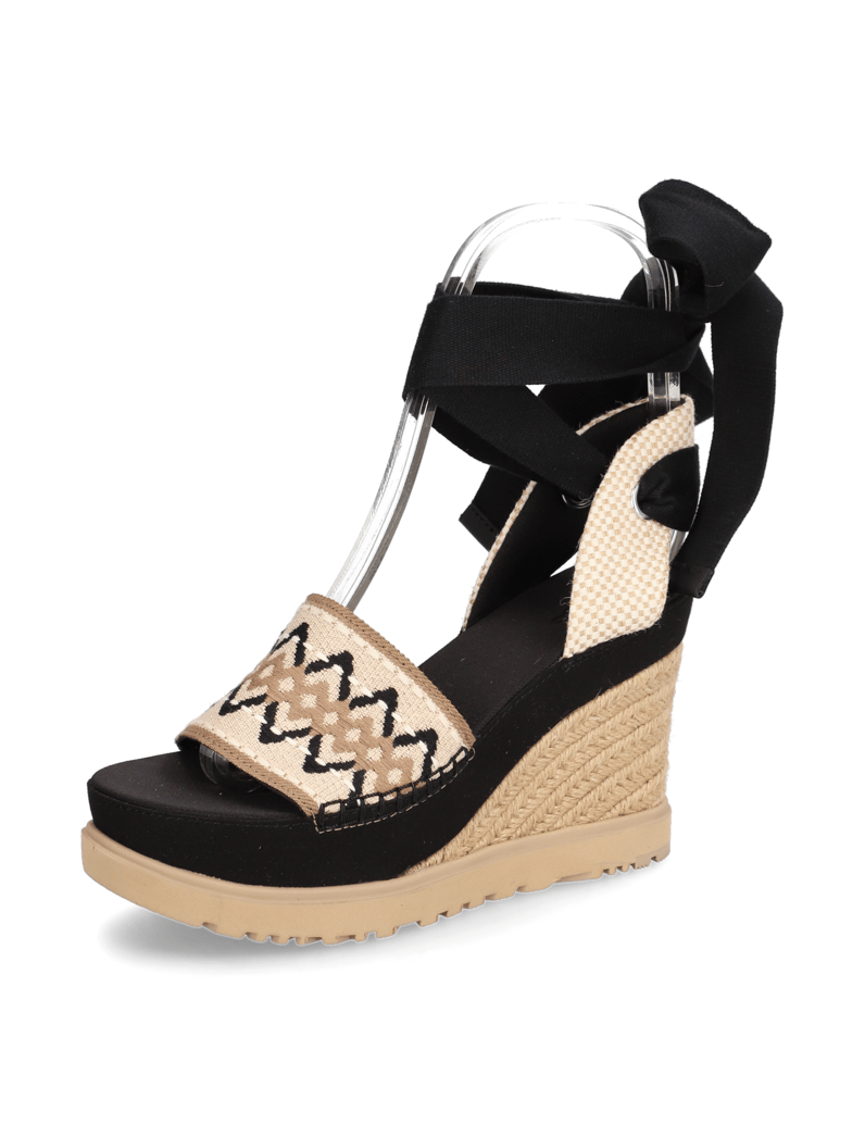 UGG-Abbot-Ankle-Wrap-schwarz