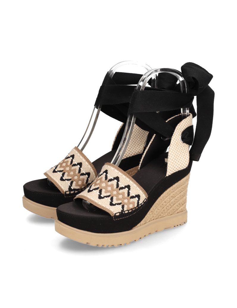 UGG-Abbot-Ankle-Wrap-schwarz