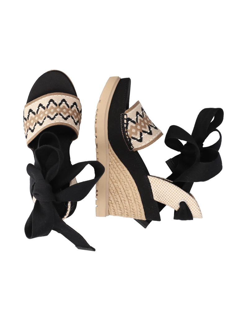 UGG-Abbot-Ankle-Wrap-schwarz