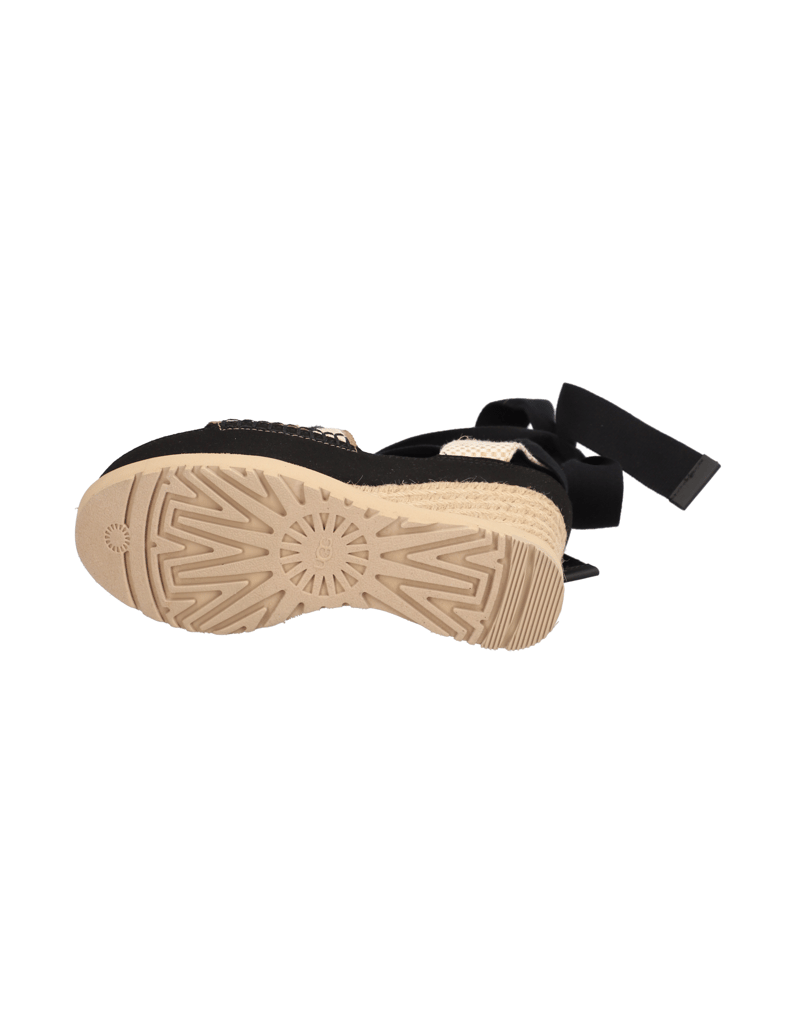 UGG-Abbot-Ankle-Wrap-schwarz