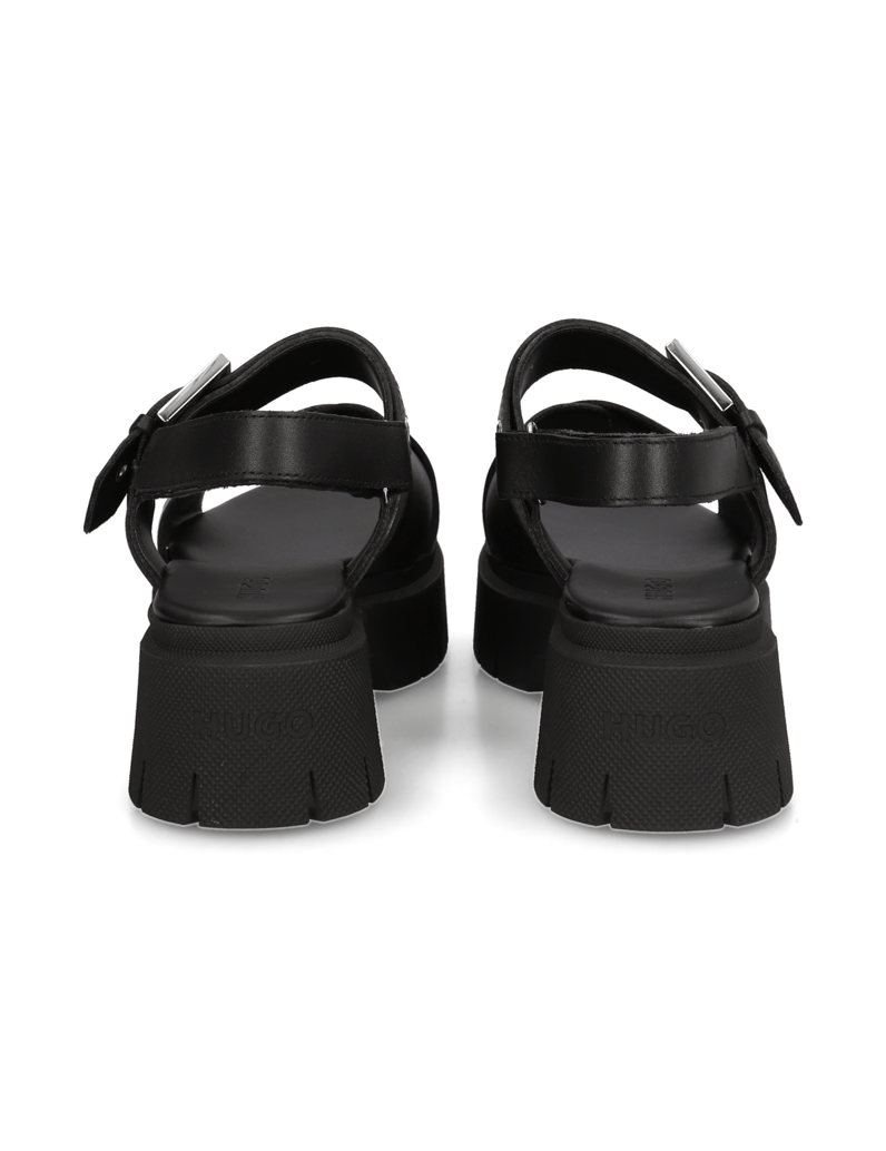 HUGO-Kris_Sandal_BKNA-schwarz