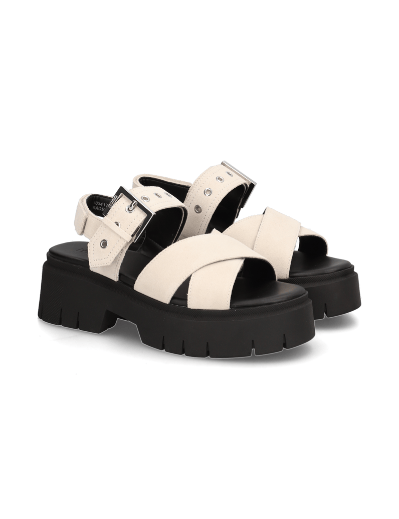 HUGO-Kris_Sandal_BKNA-schwarz