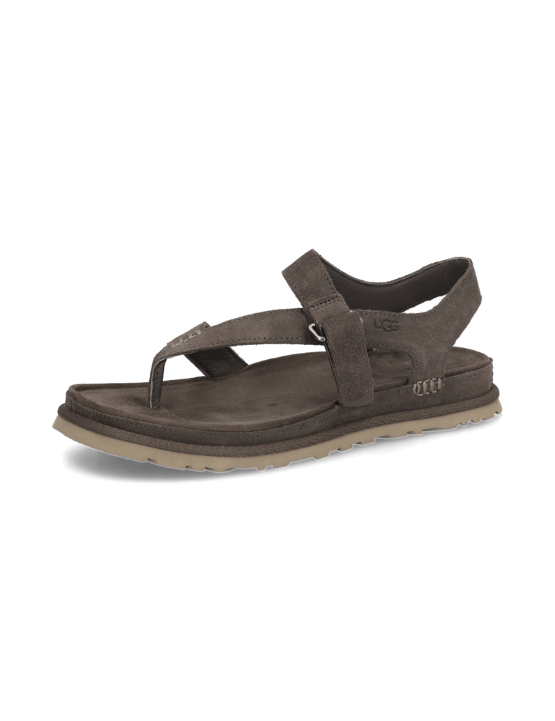 UGG-Goldengaze-Toe-Post-schwarz