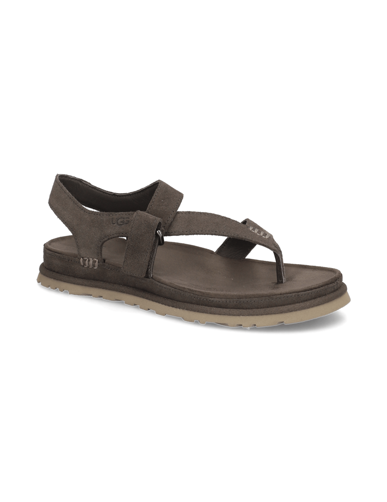 UGG-Goldengaze-Toe-Post-schwarz