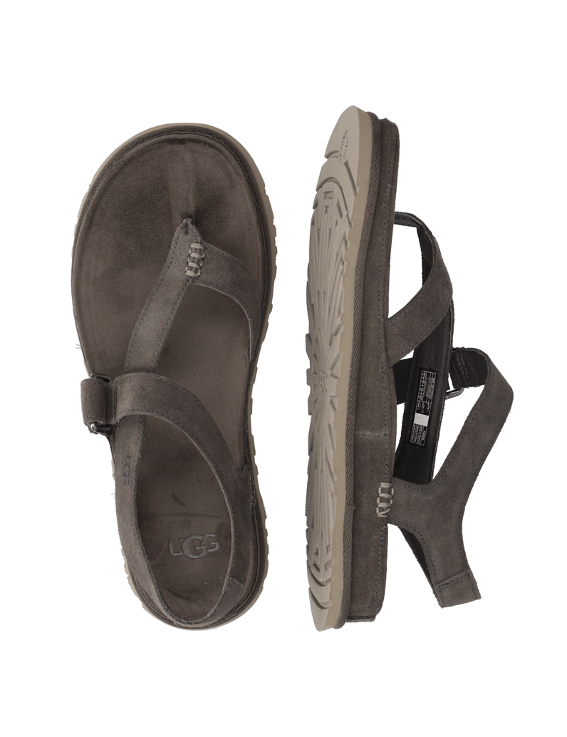 UGG-Goldengaze-Toe-Post-schwarz