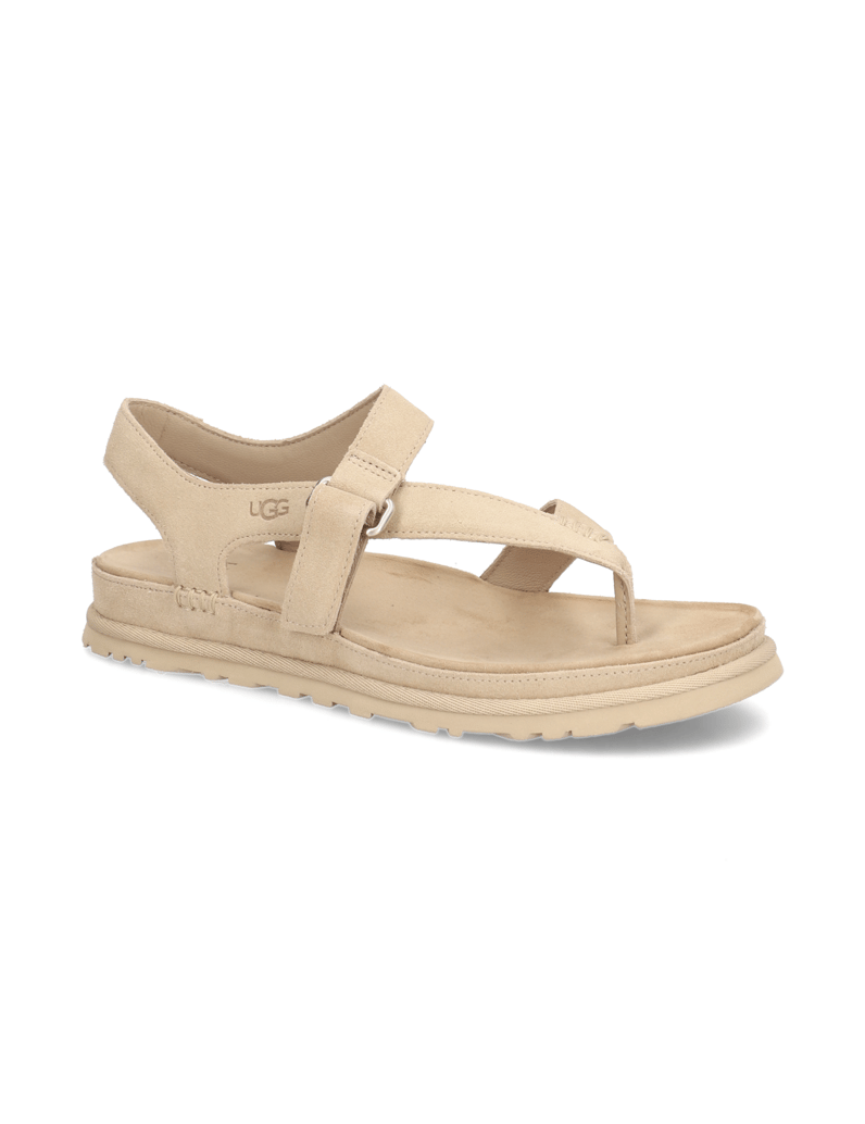 UGG-Goldengaze-Toe-Post-schwarz