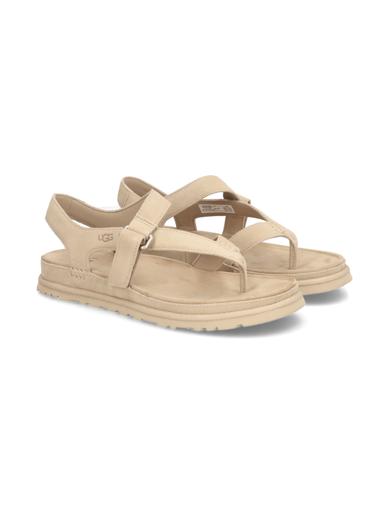 UGG-Goldengaze-Toe-Post-schwarz
