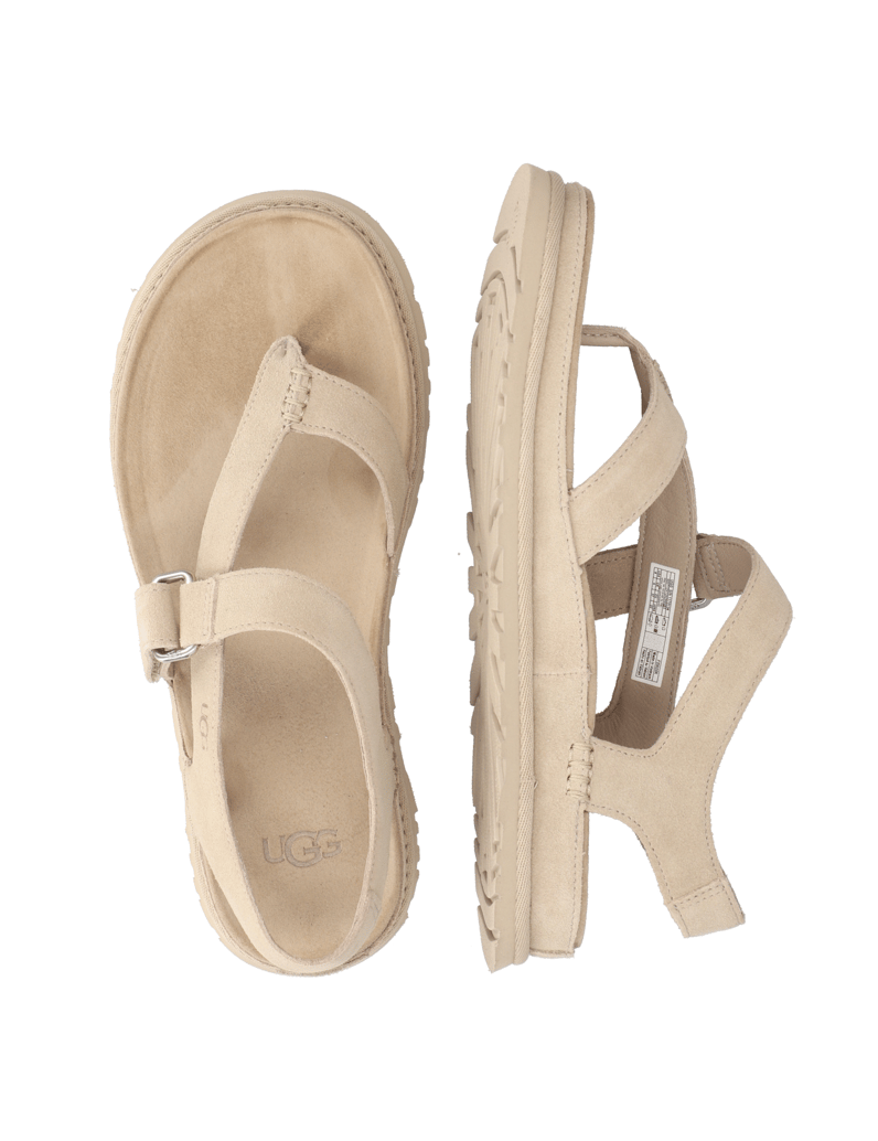 UGG-Goldengaze-Toe-Post-schwarz