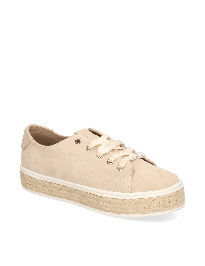 Kate-Gray-Veloursleder-Sneaker