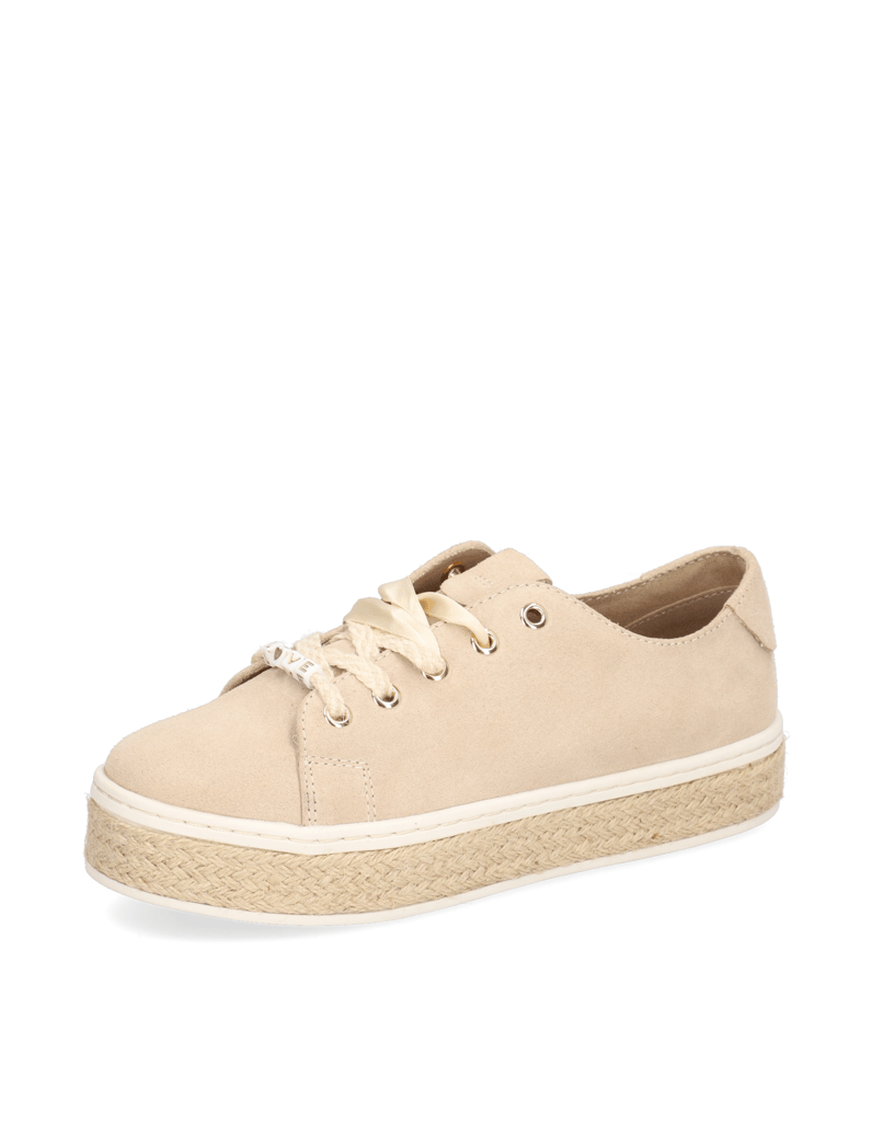 Kate-Gray-Veloursleder-Sneaker