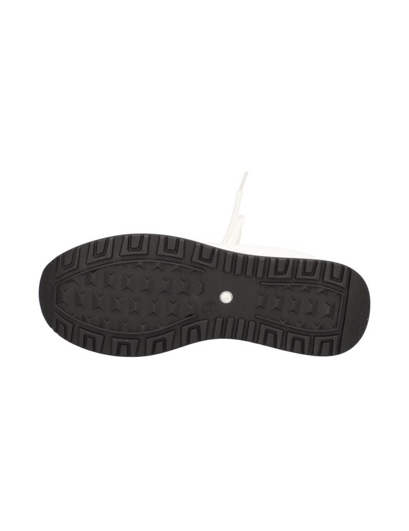 OMG!-Textil-Sneaker-černá