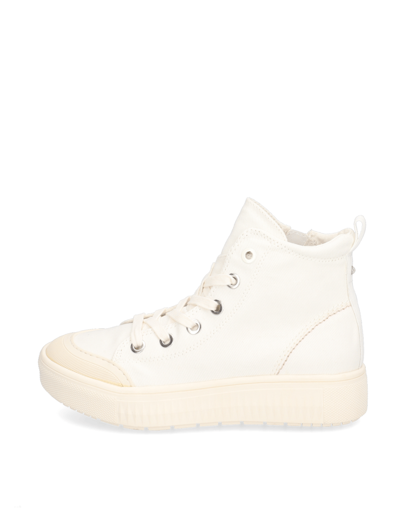 Kate-Gray-plátno-tenisky-mid-cut