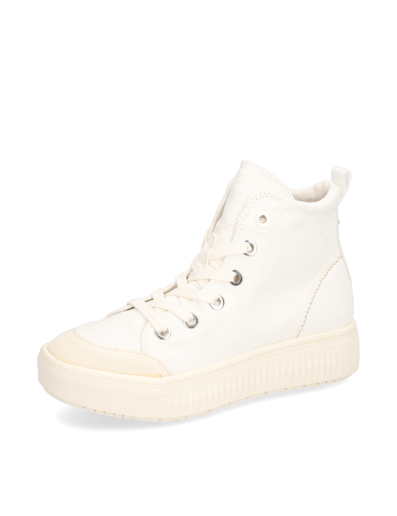 Kate-Gray-plátno-tenisky-mid-cut