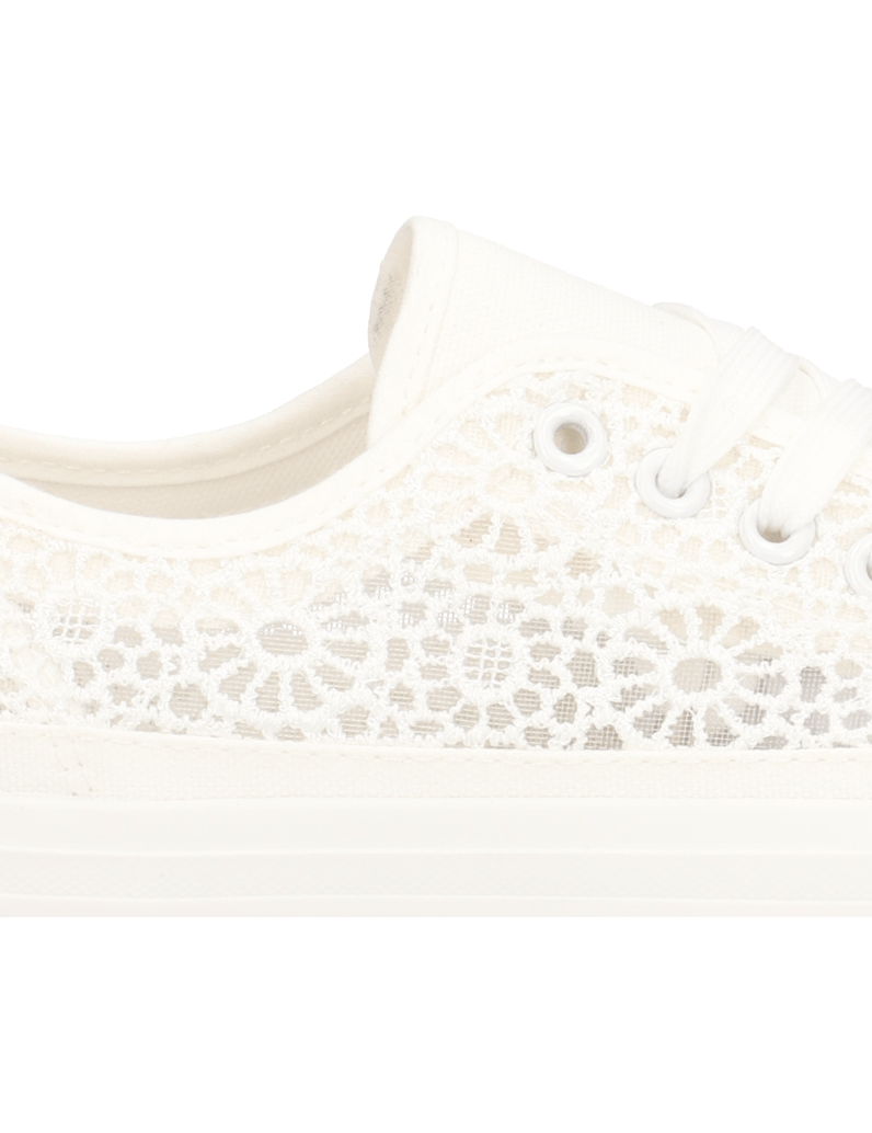 OMG!-textil-tenisky-biela