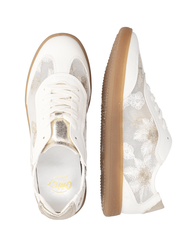 OMG!-imitácia-kože-tenisky-biela