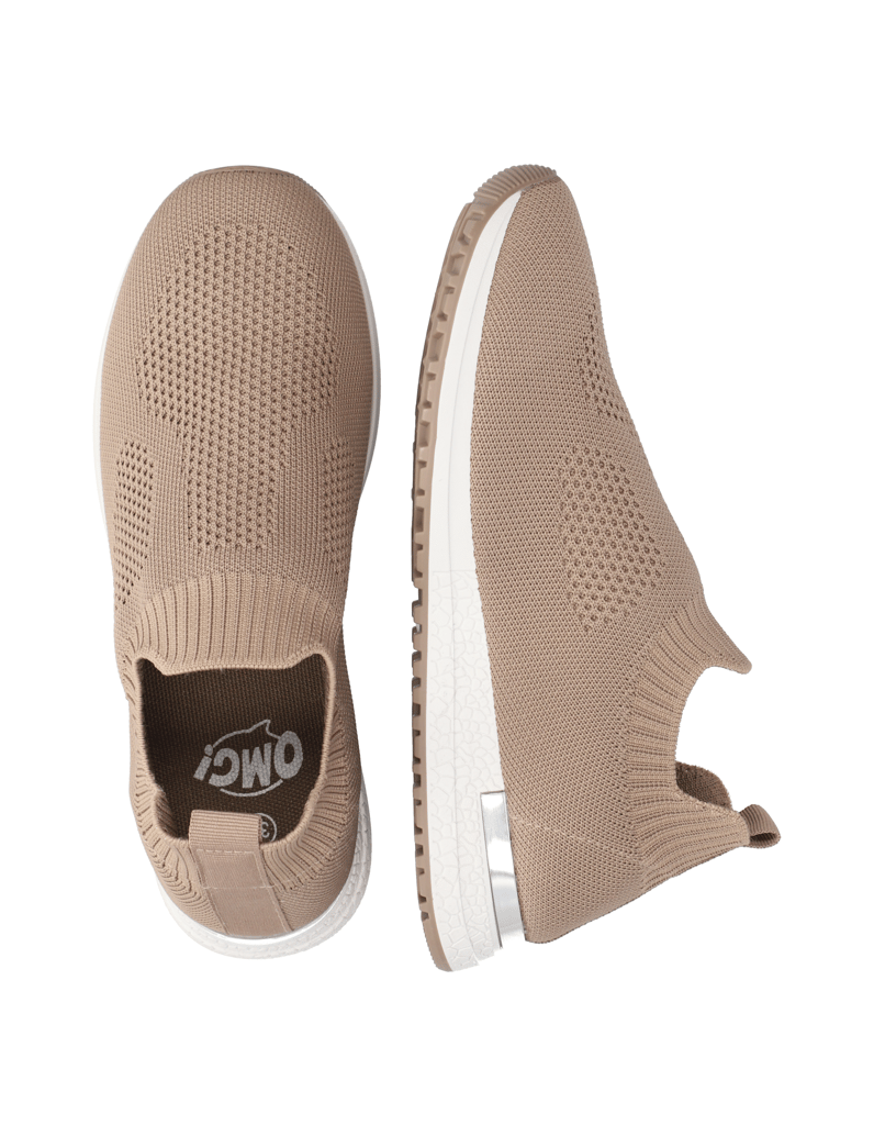 OMG!-Textil-Slipper-sportiv-schwarz