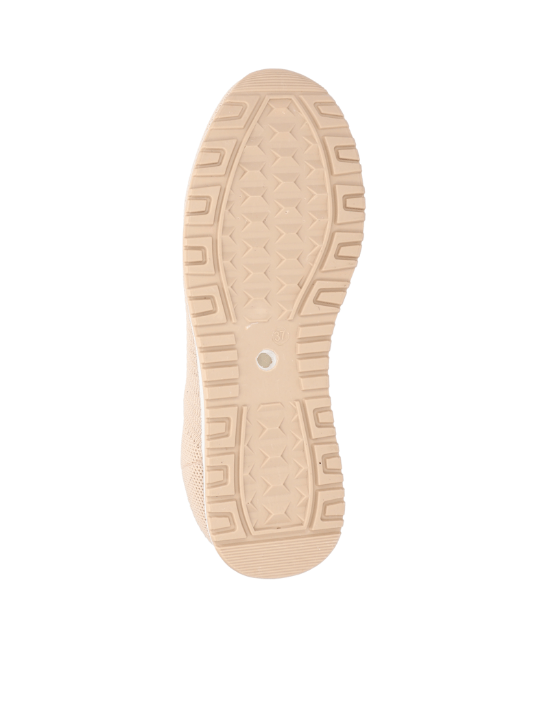 OMG!-Textil-Sportiver-Slipper-schwarz