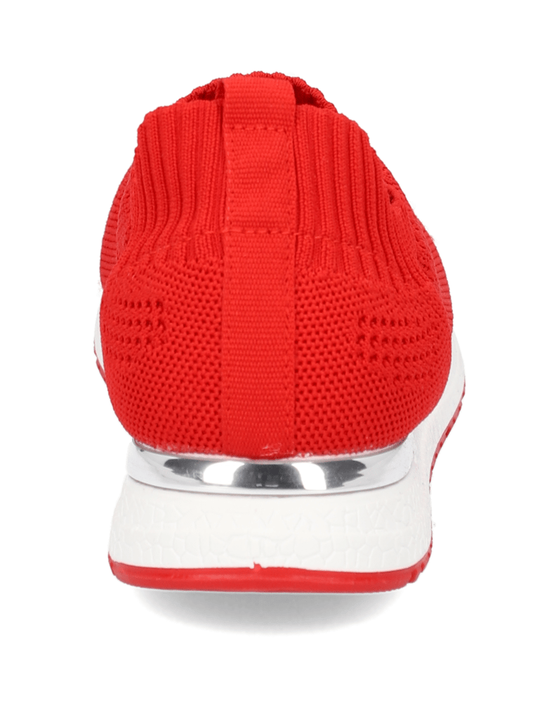 OMG!-Glattleder-Gymnastik-schwarz