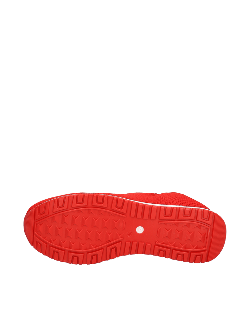 OMG!-Glattleder-Gymnastik-schwarz