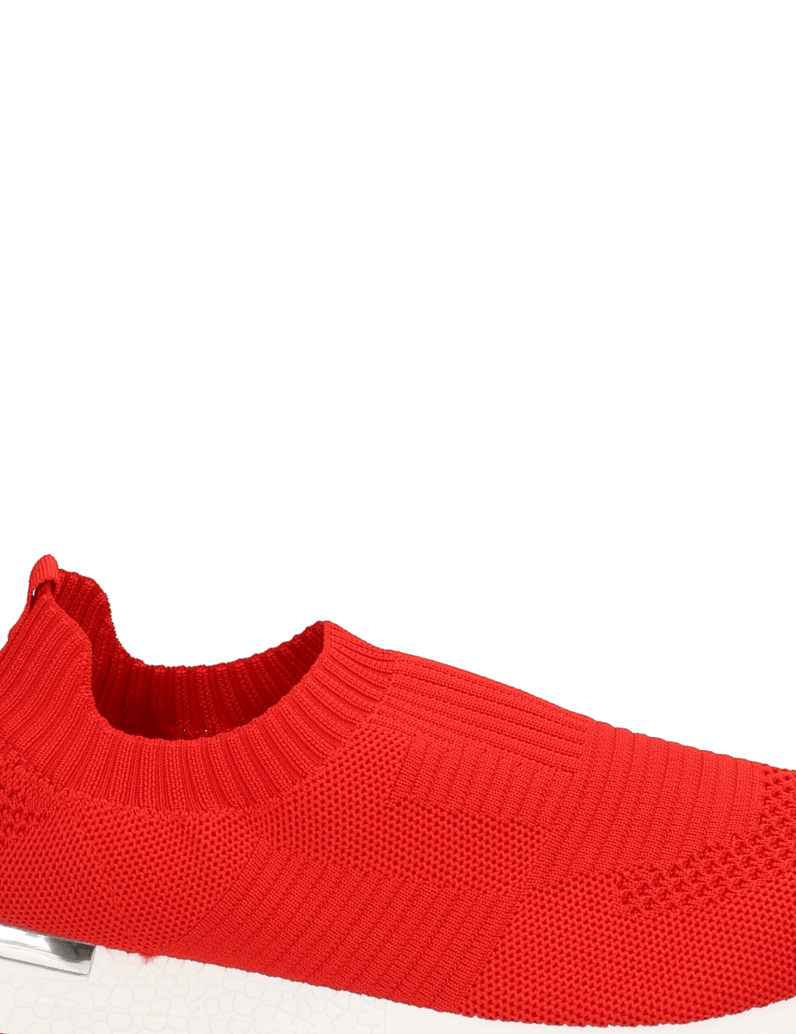 OMG!-Glattleder-Gymnastik-schwarz