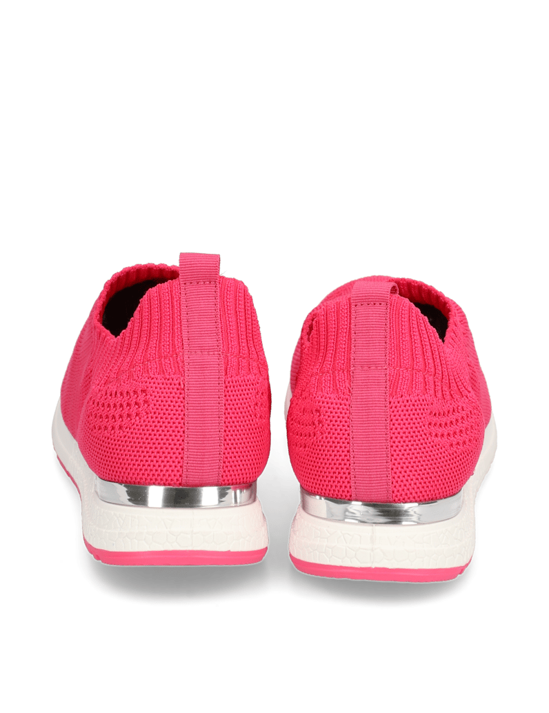 OMG!-Textil-Slipper-sportiv-schwarz