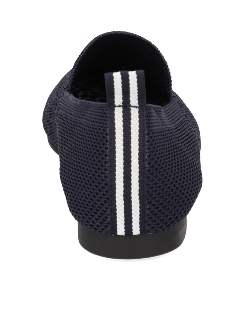 Blue-Cox-Textil-Klassischer-Slipper