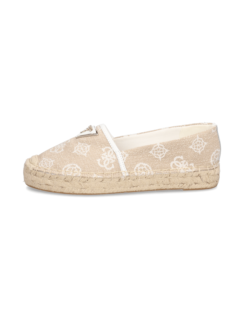 GUESS-JOLANDON-Espadrille-beige