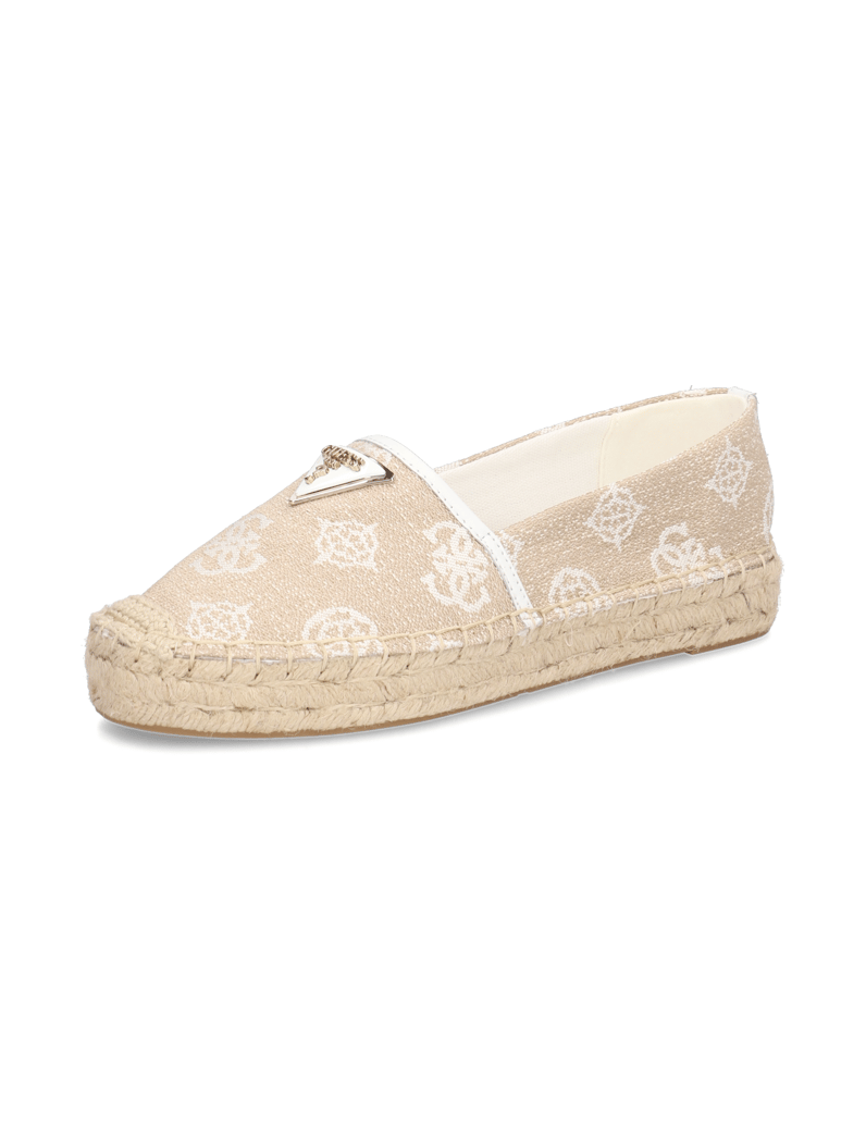 GUESS-JOLANDON-Espadrille-beige