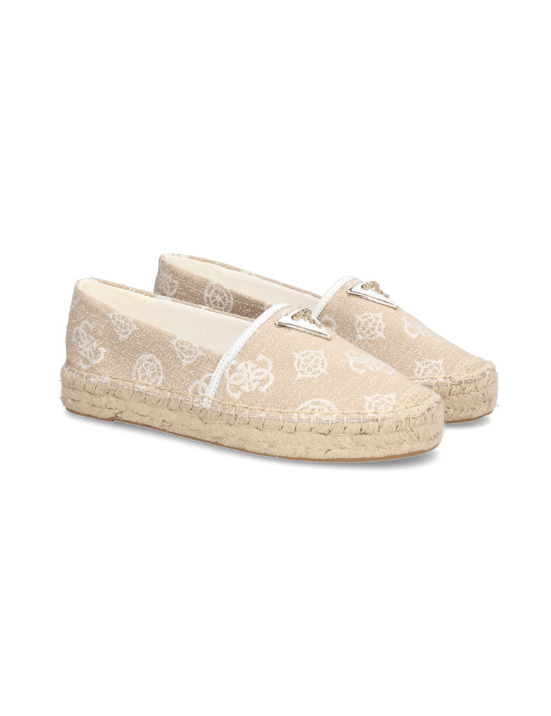GUESS-JOLANDON-Espadrille-beige