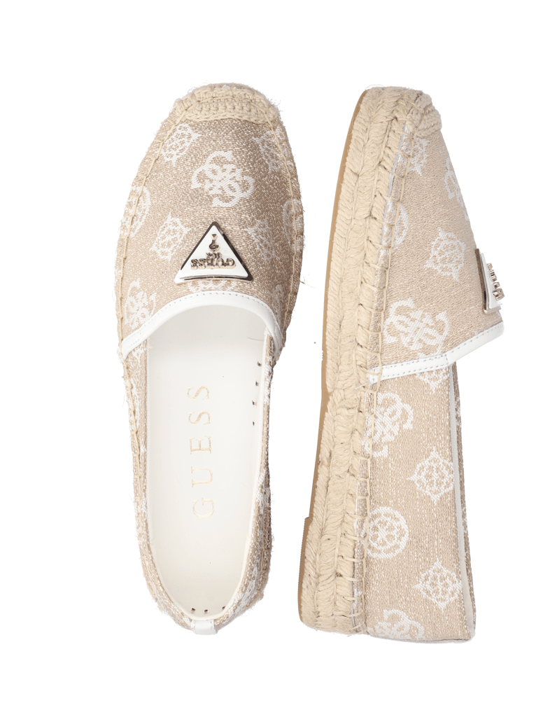 GUESS-JOLANDON-Espadrille-beige