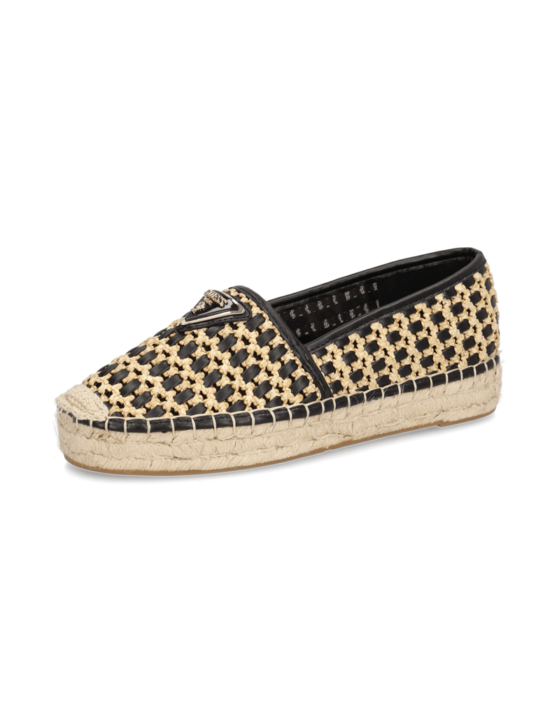 GUESS-JOLANDON-Espadrille-schwarz