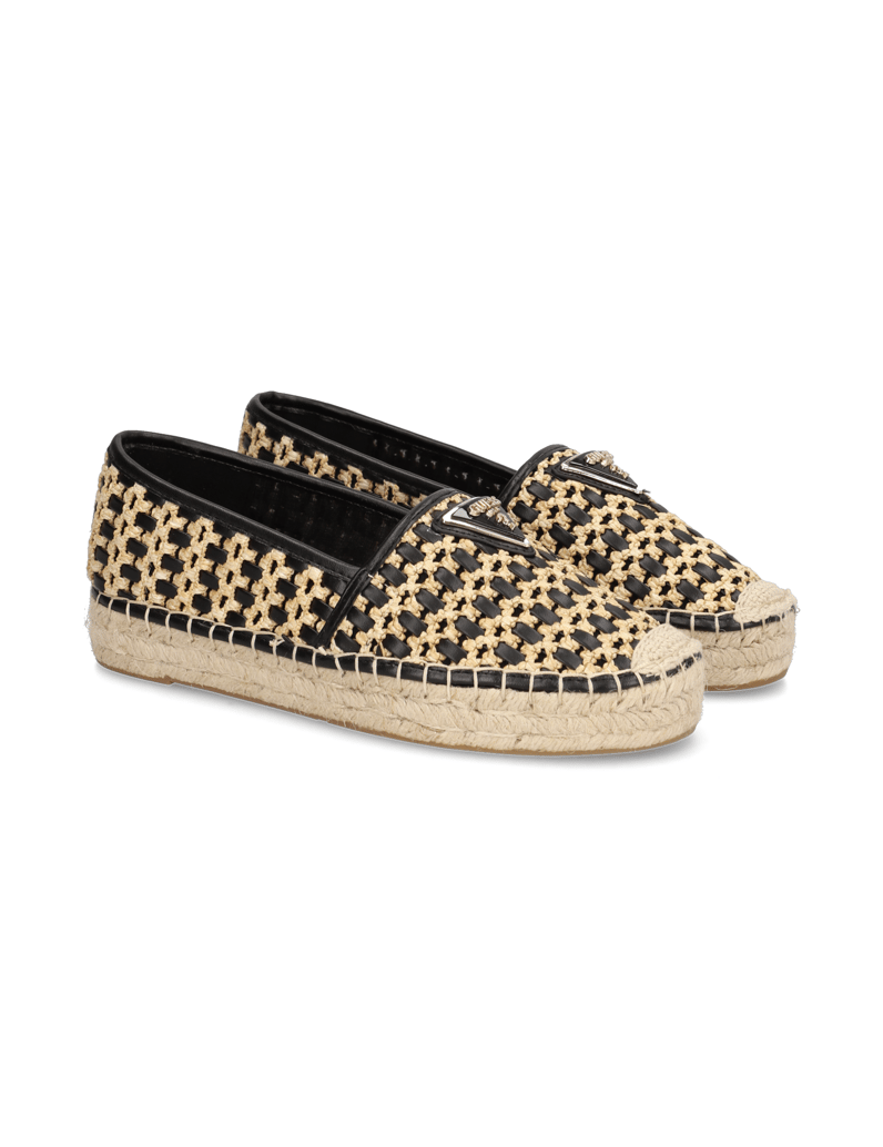 GUESS-JOLANDON-Espadrille-schwarz