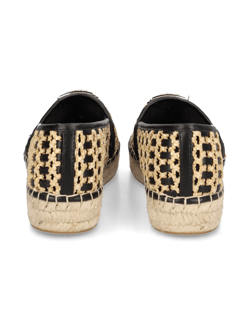 GUESS-JOLANDON-Espadrille-schwarz
