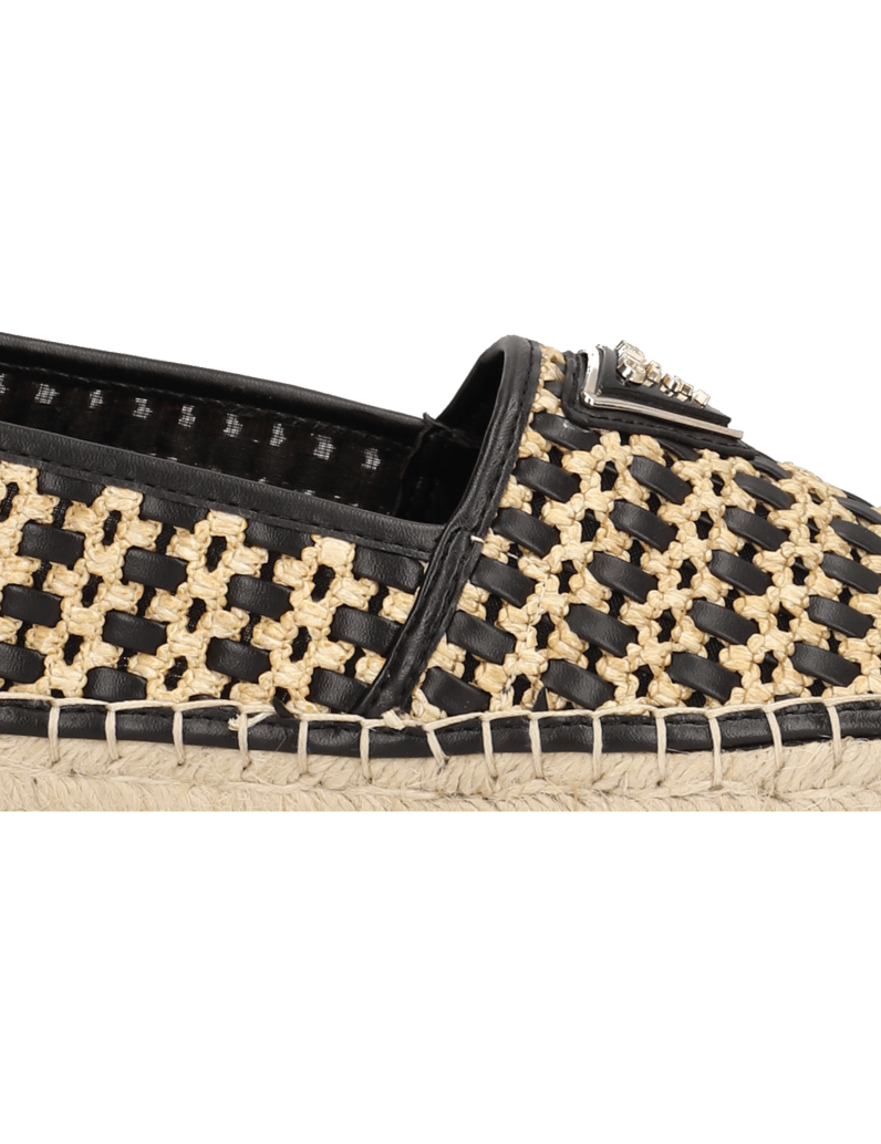 GUESS-JOLANDON-Espadrille-schwarz
