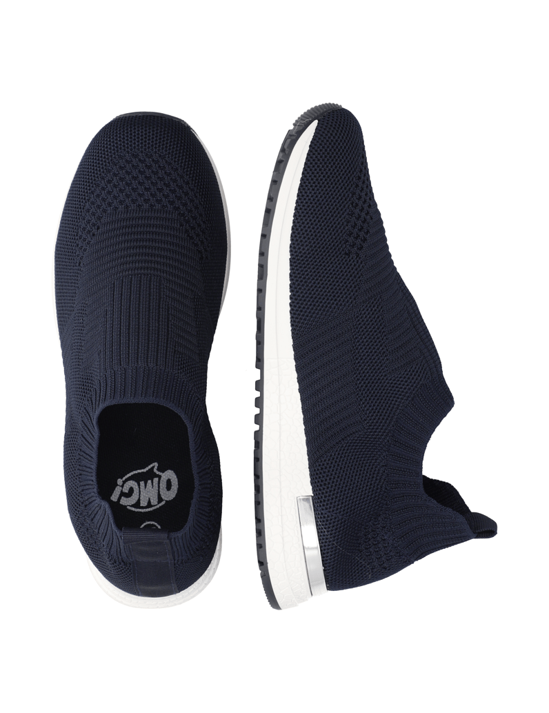 OMG!-textil-klasická-nazúvacia-obuv-modrá