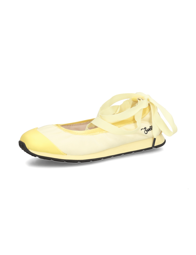 SUN68-Ally-Etoile-Ballerina-žlutá