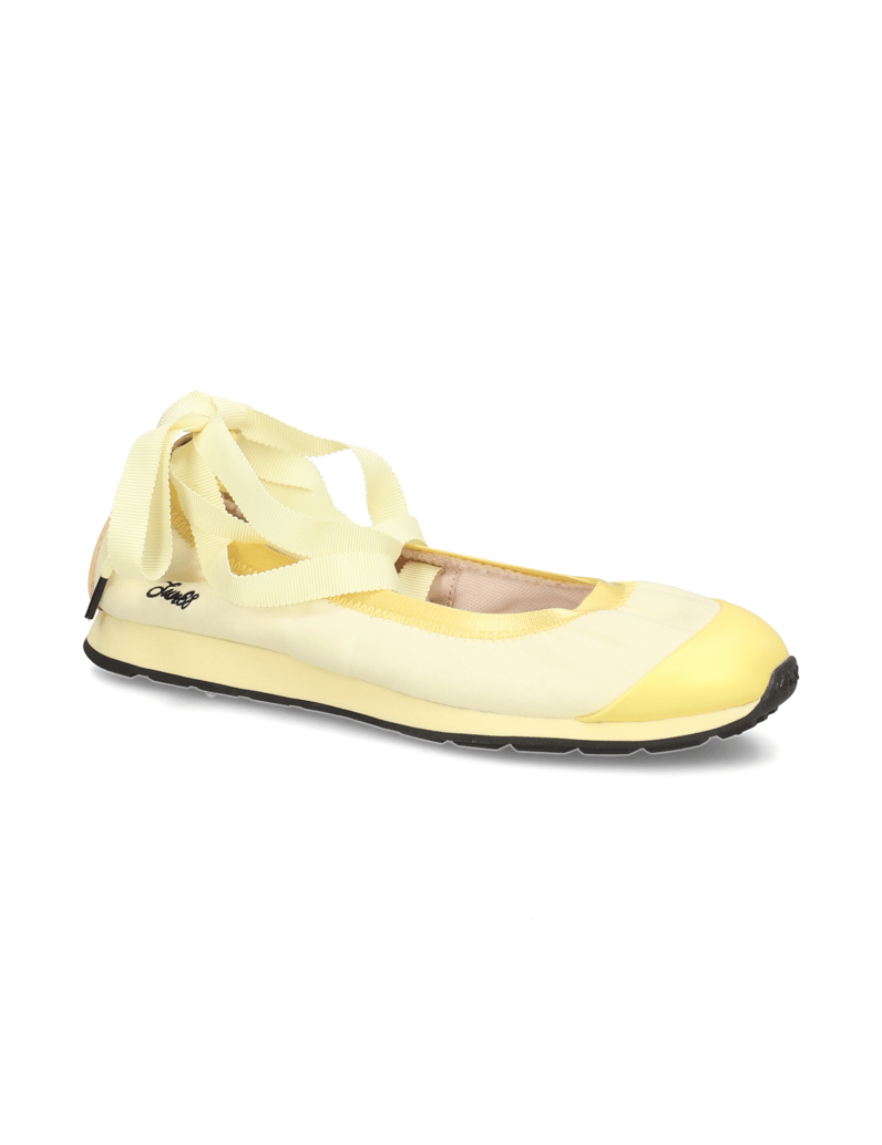 SUN68-Ally-Etoile-Ballerina-žlutá